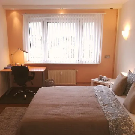 S - Perfect Apartment Leipzig