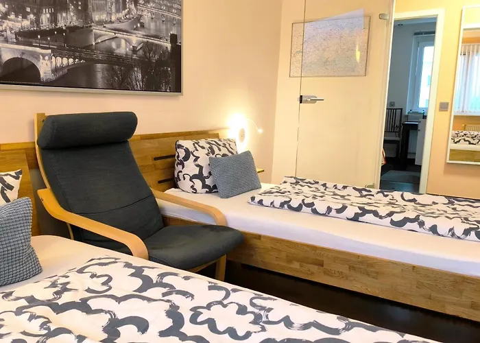 S - Perfect Apartment Leipzig