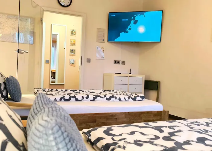 S - Perfect Apartment Leipzig